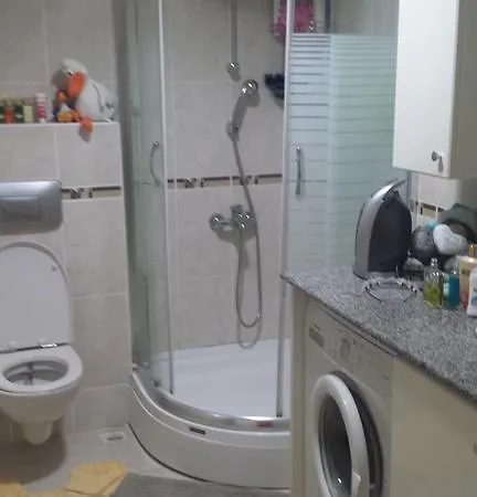 Apartamento Demirdag Site *