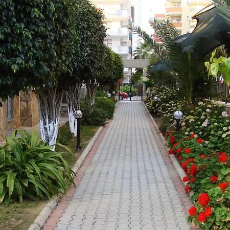 Demirdag Site Mahmutlar