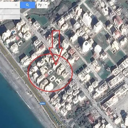 Apartamento Demirdag Site Mahmutlar