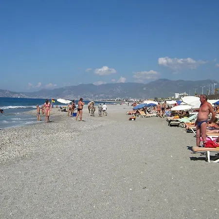 Apartmán Demirdag Site Mahmutlar