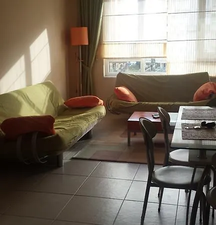 Apartmán Demirdag Site Mahmutlar