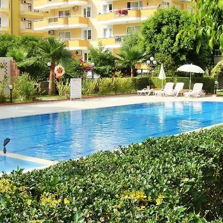 Apartmán Demirdag Site *