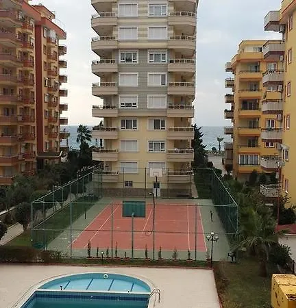 Demirdag Site Mahmutlar