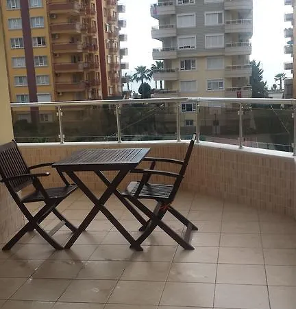 Lejlighed Demirdag Site Mahmutlar