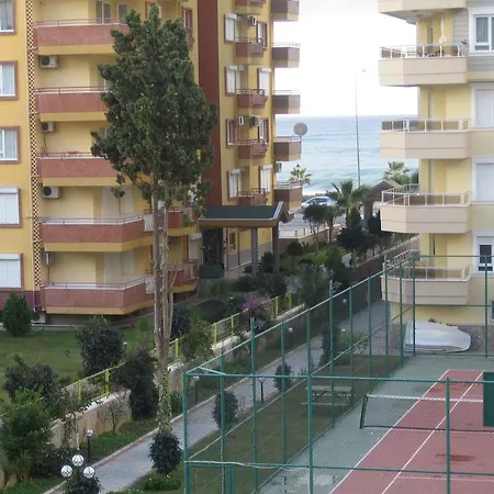 Lejlighed Demirdag Site Mahmutlar